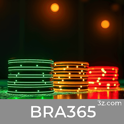 Experiência de Jogo ao Vivo no BRA365 para Brasileiros