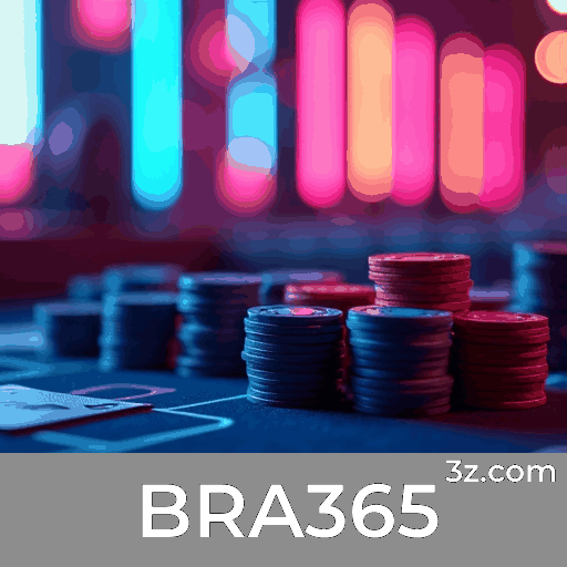 BRA365: Experiência de Cassino Luxuosa e Imersiva
