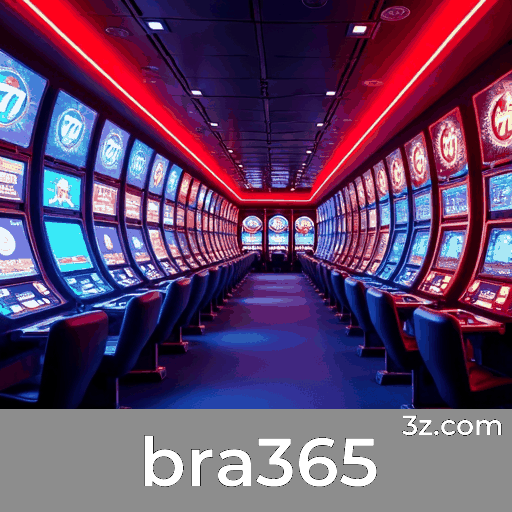 Tecnologia 3D Avançada em Jogos de Casino no bra365